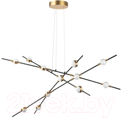 Потолочный светильник Lightstar Bergamo 745247 - фото