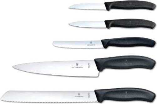 Набор ножей Victorinox Swiss Classic Kitchen 6.7133.5G - фото