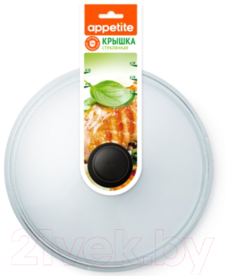 Крышка стеклянная Appetite HSD28L