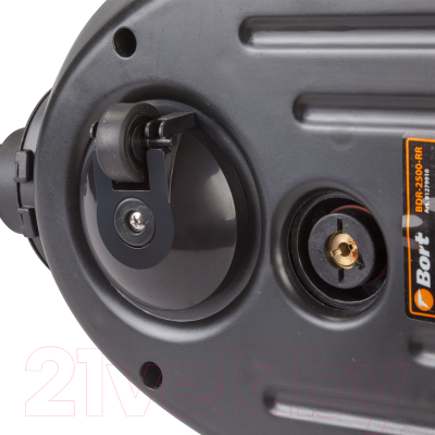 Пароочиститель Bort BDR-2500-RR (91279910)