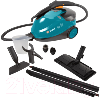 Пароочиститель Bort BDR-2500-RR (91279910)