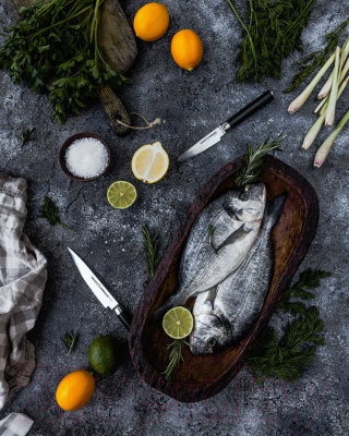 Нож Samura Damascus SD-0021