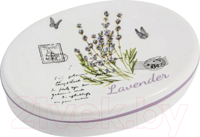 Мыльница Рыжий кот Лаванда SD-LAV / 004396 - фото