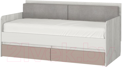 Кровать-тахта детская Аквилон Зефир №800.4
