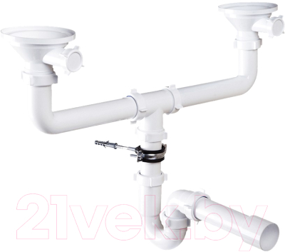 Сифон ОРИО RS-41098 - фото