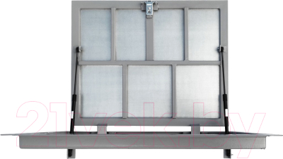 Люк напольный Lukoff Гарант Премиум 60x80 П