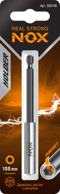 Держатель бит Nox 350100 - фото