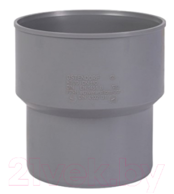 Переходник внутренней канализации Ostendorf Ду 50 / 112820 - фото