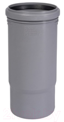 Патрубок компенсационный внутренней канализации Ostendorf Ду 50 / 112800 - фото