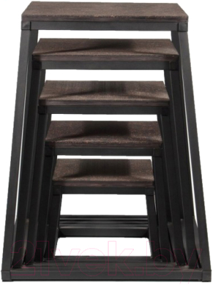 Набор тумб для кроссфита Dinamika ZSO-002247 - фото