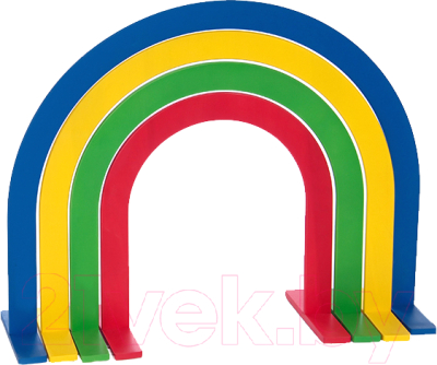 Набор дуг тренировочных Dinamika ZSO-002159 - фото