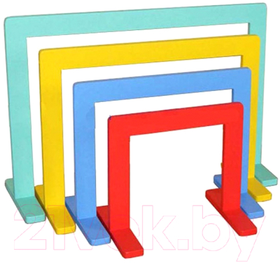 Набор дуг тренировочных Dinamika ZSO-002161 - фото