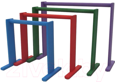 Набор дуг тренировочных Dinamika ZSO-002070 - фото