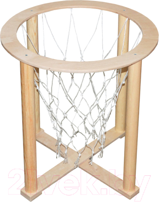 Корзина для метания мячей Dinamika ZSO-002129 - фото