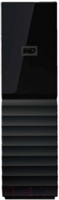 Внешний жесткий диск Western Digital My Book New 6TB (WDBBGB0060HBK-EESN)