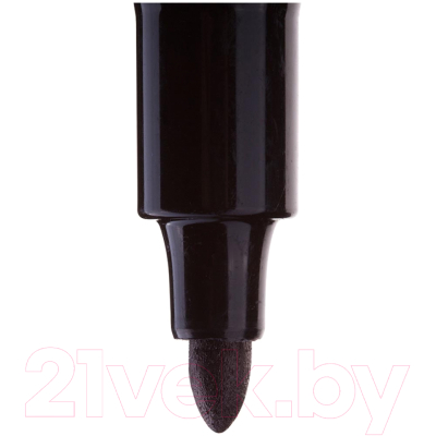 Маркер перманентный CrowN Multi Marker Twin / P-800W