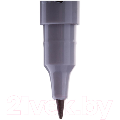 Маркер перманентный CrowN Multi Marker Twin / P-800W