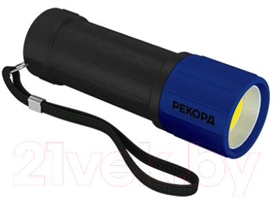 Фонарь Рекорд LED COB 1W MR-270 - фото