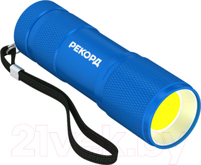 Фонарь Рекорд LED COB 1W MS-300 - фото