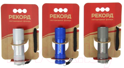 Фонарь Рекорд LED COB 1W MS-300