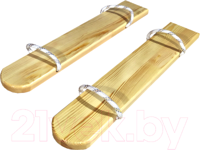 Лыжи-шагайки для эстафет Dinamika ZSO-002171 - фото