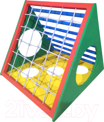 Детский спортивный комплекс Dinamika ZSO-002176 - фото