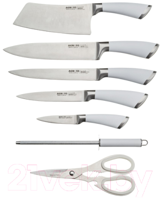 Набор ножей Agness 911-502