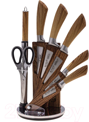 Набор ножей Agness 911-640 - фото