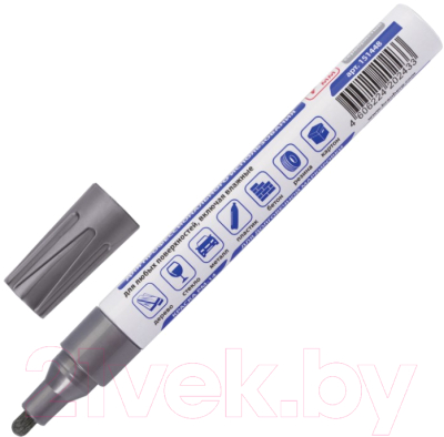 Маркер строительный Brauberg Professional Plus / 151448