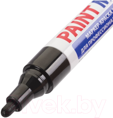 Маркер строительный Brauberg Professional Plus / 151445