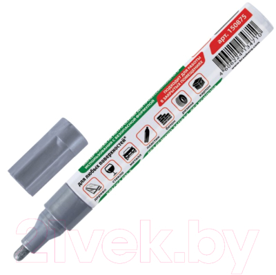 Маркер строительный Brauberg Professional / 150875