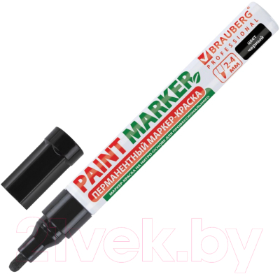Маркер-краска Brauberg Professional / 150877