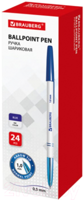 Ручка шариковая Brauberg Офисная 140662