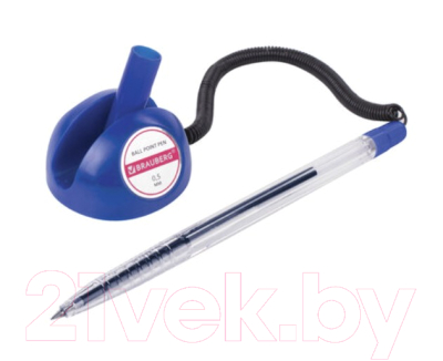 Ручка шариковая Brauberg Counter Pen / 143259