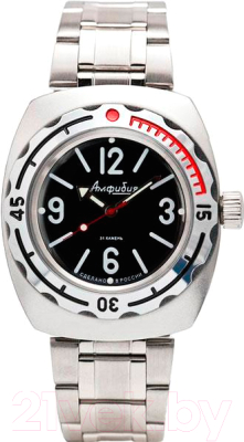 Часы наручные мужские Восток 090913 - фото