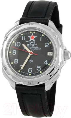 Часы наручные мужские Восток 211306 - фото