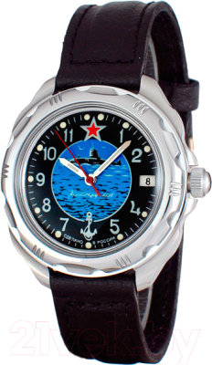 Часы наручные мужские Восток 211163 - фото