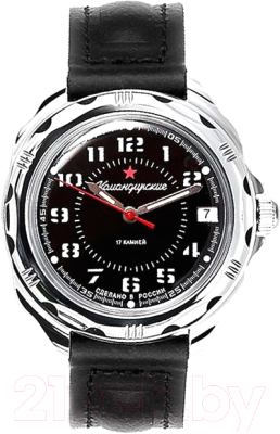 Часы наручные мужские Восток 211186 - фото