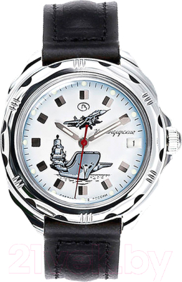 Часы наручные мужские Восток 211261 - фото