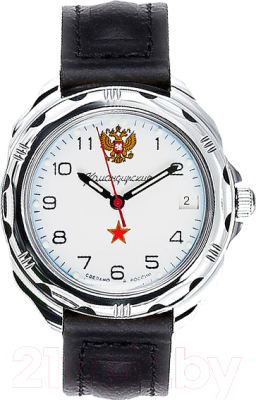 Часы наручные мужские Восток 211323 - фото