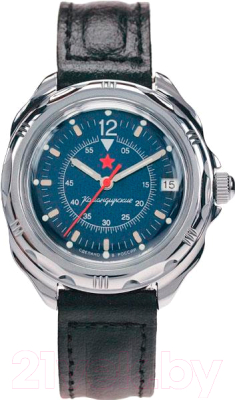 Часы наручные мужские Восток 211398 - фото