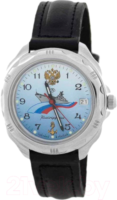 Часы наручные мужские Восток 211619 - фото