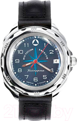Часы наручные мужские Восток 211942 - фото