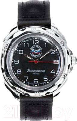 Часы наручные мужские Восток 211951 - фото