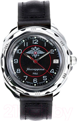 Часы наручные мужские Восток 211952 - фото