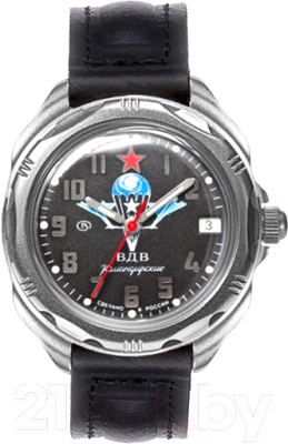 Часы наручные мужские Восток 216288 - фото