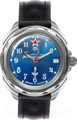 Часы наручные мужские Восток 216289 - фото
