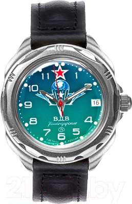 Часы наручные мужские Восток 216818 - фото