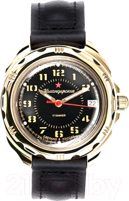 Часы наручные мужские Восток 219123 - фото