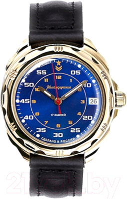 Часы наручные мужские Восток 219181 - фото